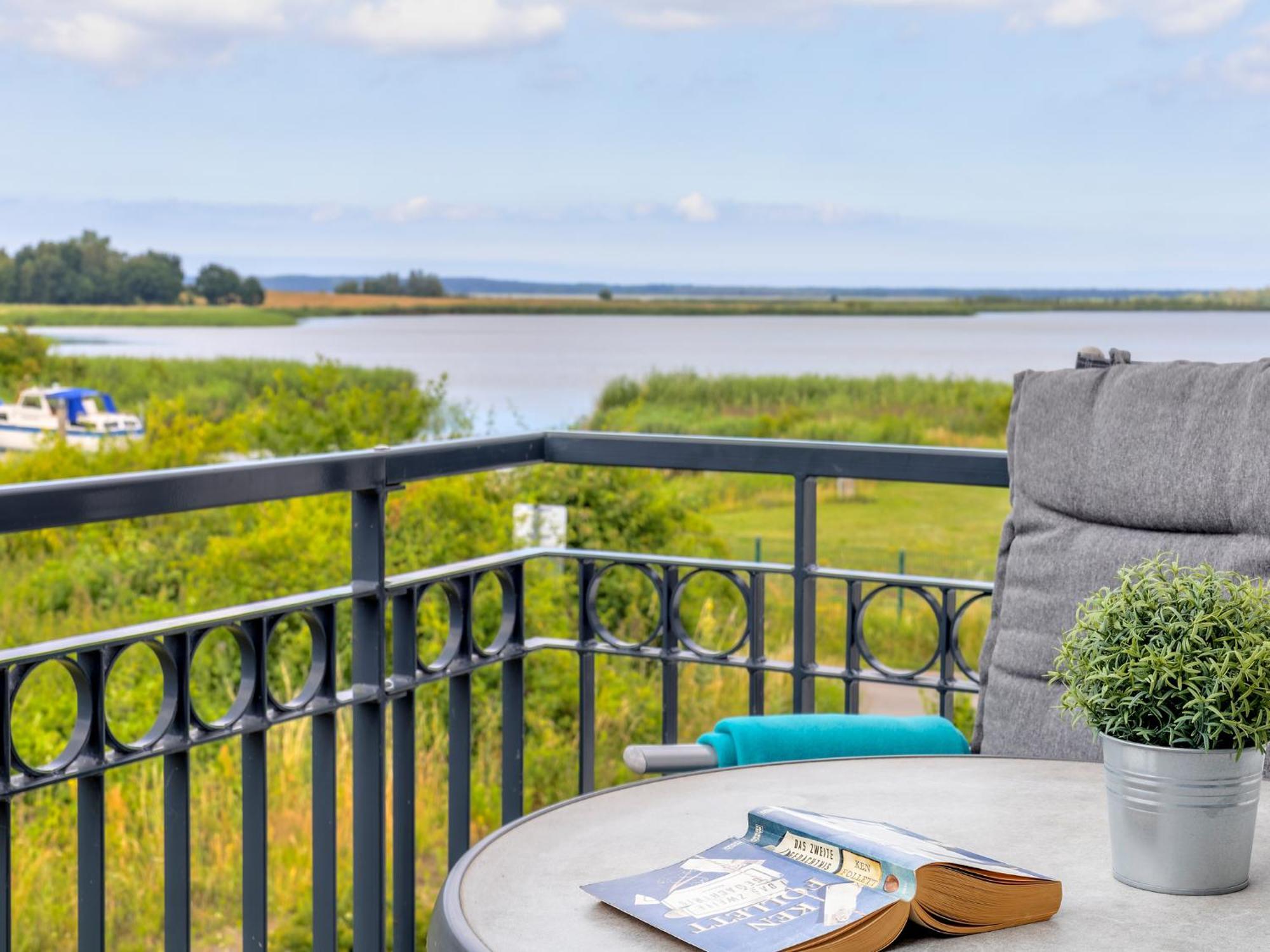 Residenz Am Balmer See - Bs 53 Mit Wellnessbereich Esterno foto