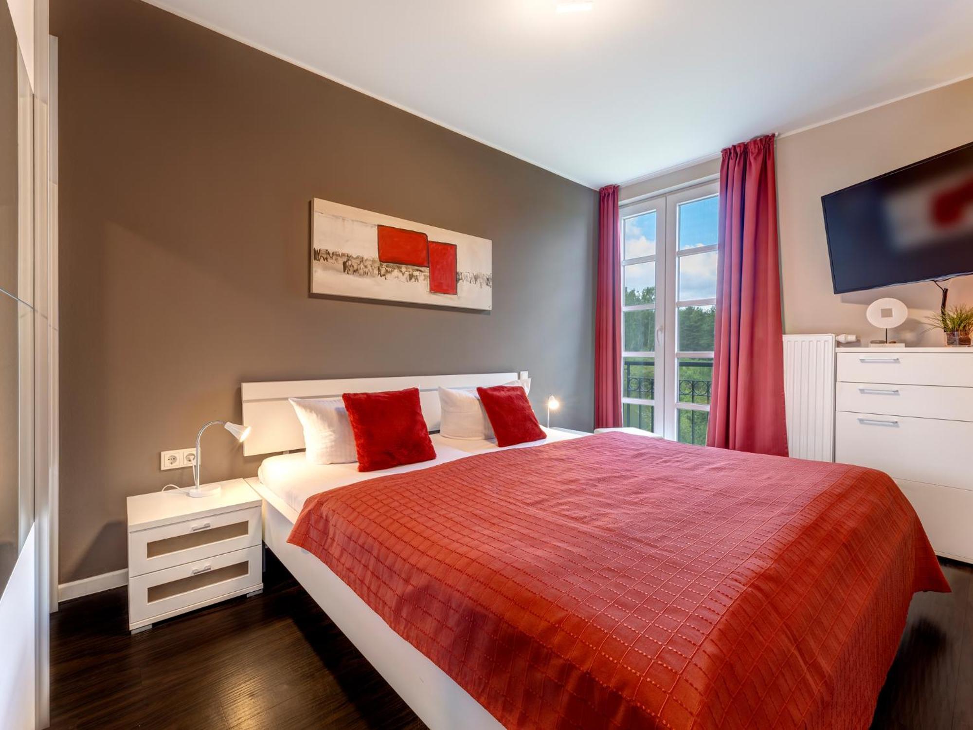 Residenz Am Balmer See - Bs 53 Mit Wellnessbereich Esterno foto
