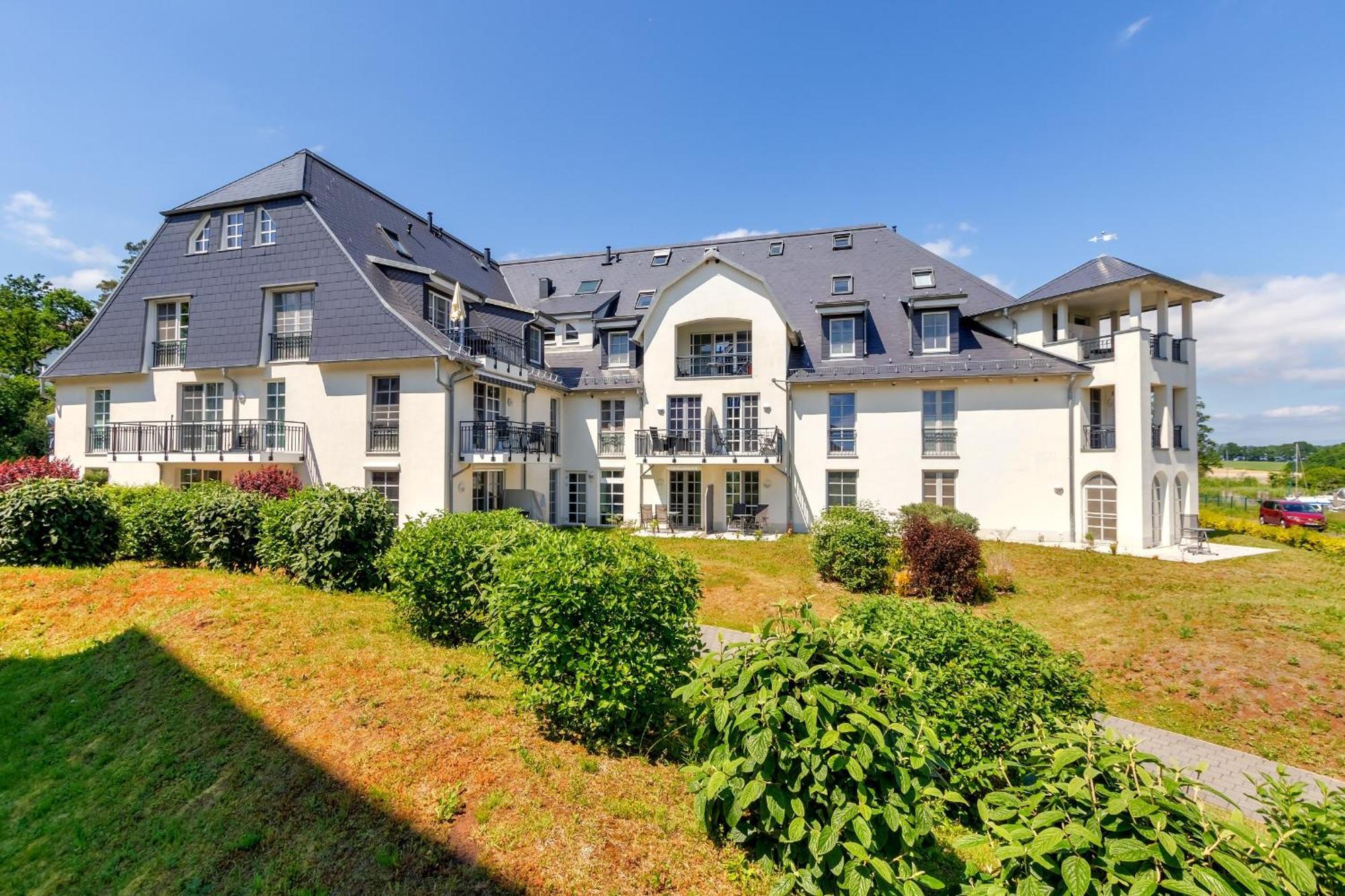 Residenz Am Balmer See - Bs 53 Mit Wellnessbereich Esterno foto