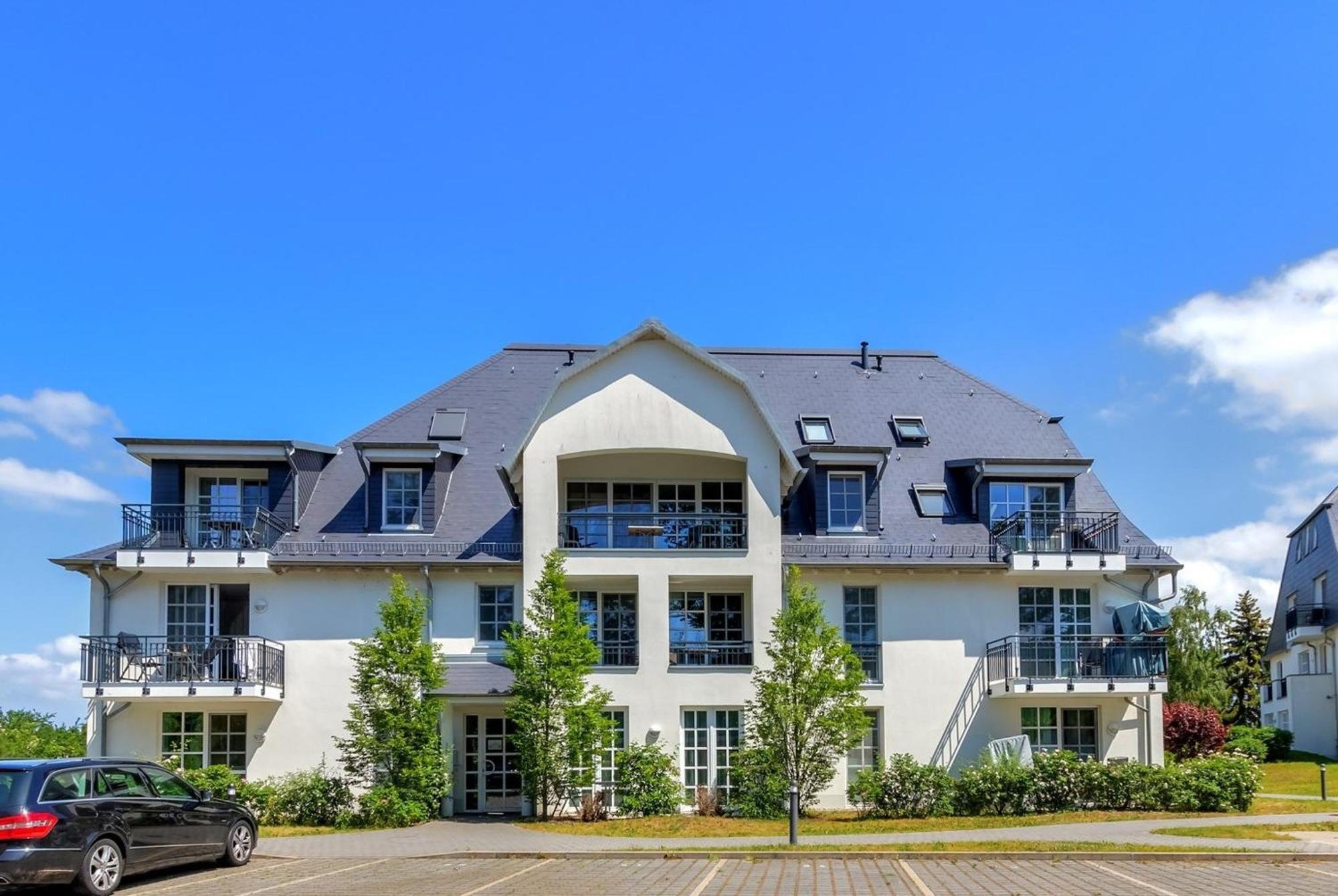 Residenz Am Balmer See - Bs 53 Mit Wellnessbereich Esterno foto