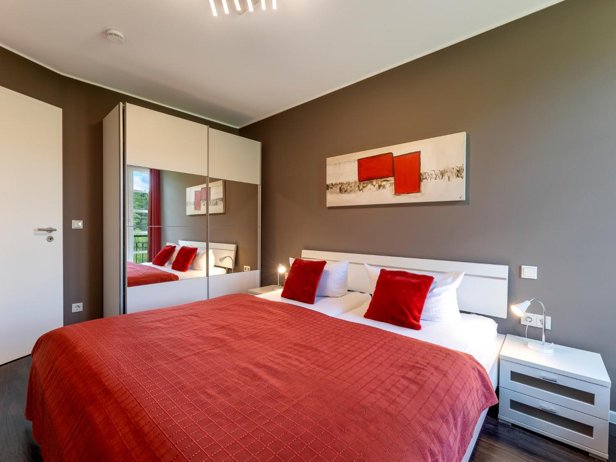 Residenz Am Balmer See - Bs 53 Mit Wellnessbereich Esterno foto