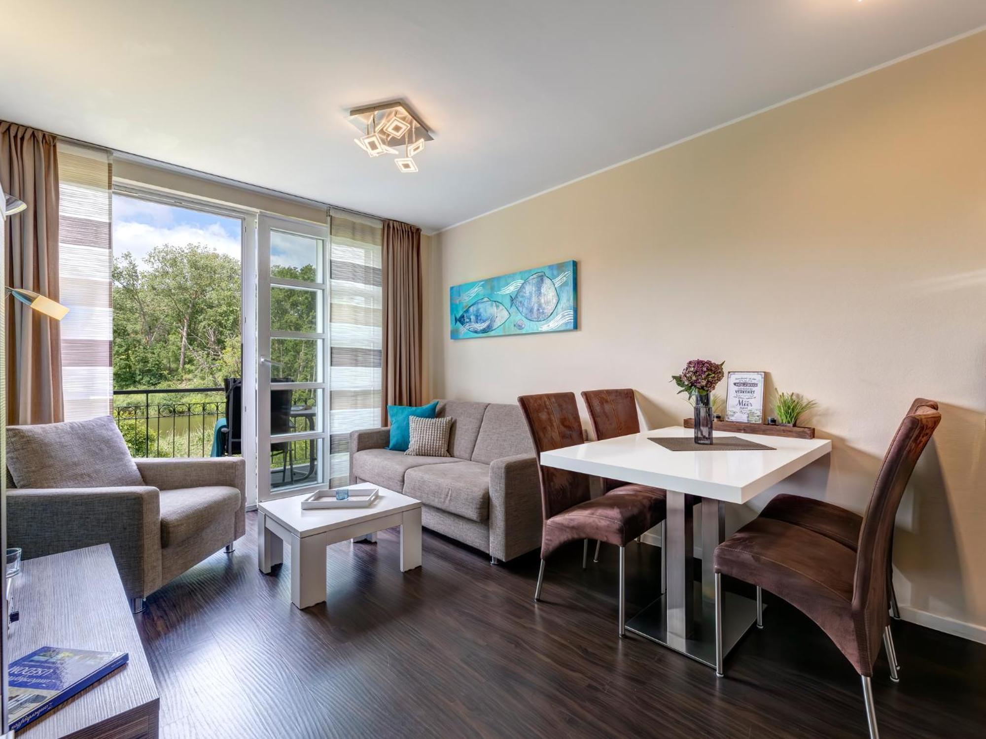 Residenz Am Balmer See - Bs 53 Mit Wellnessbereich Esterno foto
