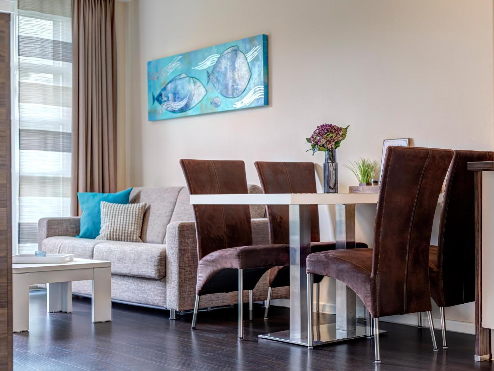 Residenz Am Balmer See - Bs 53 Mit Wellnessbereich Esterno foto