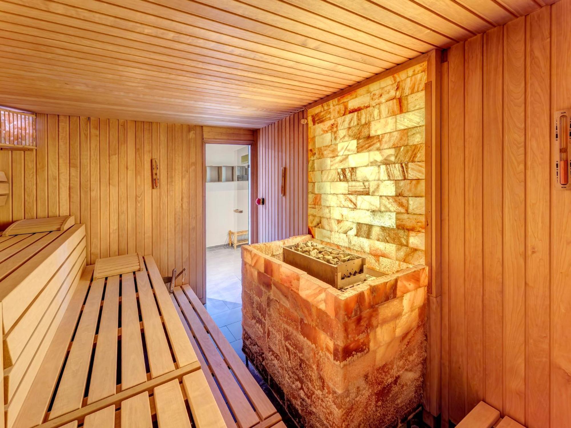 Residenz Am Balmer See - Bs 53 Mit Wellnessbereich Esterno foto